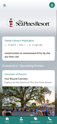 The Sea Pines Resort