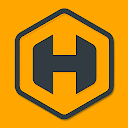 Hexadark - Gói biểu tượng Hexa