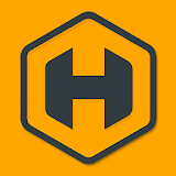 Hexadark - Hexa Icon Pack icon