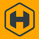 Hexadark - Hexa Icon Pack