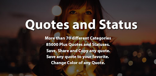 Quotes and Status MOD APK 3.9 (Premium Unlocked)