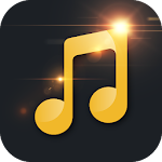 Cover Image of 下载 mp3, music player 8.5 APK