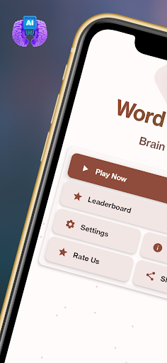 Word Puzzle Brain Train