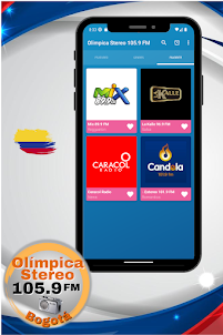 Olimpica Stereo 105.9 FM