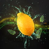 Lemon Live Wallpaper icon