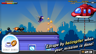 Game screenshot Urban Ninja apk download