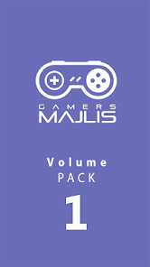 Gamers Majlis Vol.1 1.3 APK + Mod (Free purchase) for Android