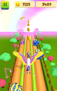 Unicorn Run Pony Running Games Screenshot