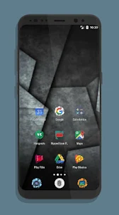 Ripped Icon Pack