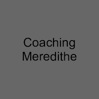 Coaching Meredithe