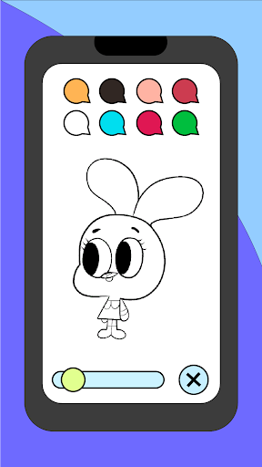 Gumball Coloring Book