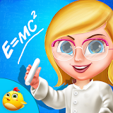 Science Physics For Kids icon