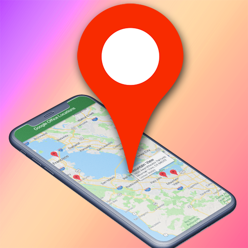 電話番号の場所を確認する Google Play のアプリ