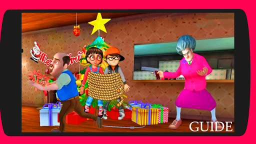 Scary Teacher 3D Guide