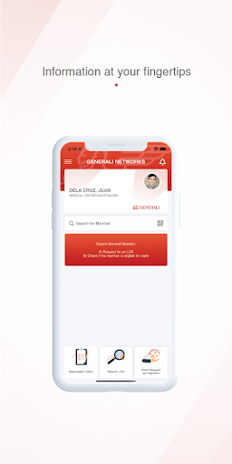 GenNetworks Screen 2