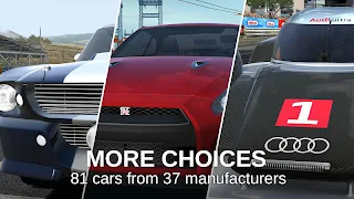 GT Racing 2: real car game - Screenshot 2