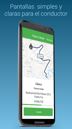 DD Drivers Conductores