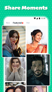 Yumy - Live Video Chat