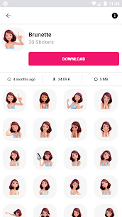 3D Emojis Stickers For WhatsApp – WAStickerApps 2