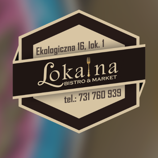 Bistro Lokalna logo