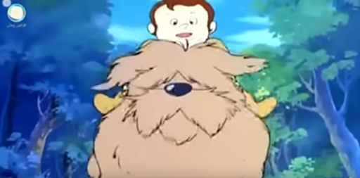 قصة الزعيم العجوز بدون نت