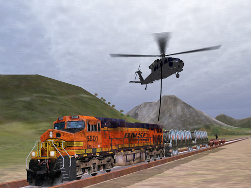 Helicopter Sim Pro - Simulation - games