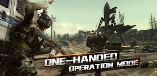 Critical Action: FPS Shooter - Screenshot 2