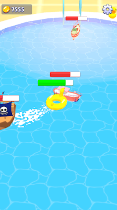 Pond Derby - Screenshot 1