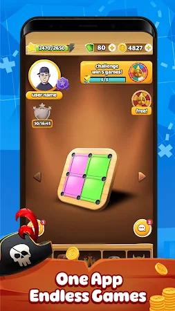 Game screenshot Bazam Bazi mod apk