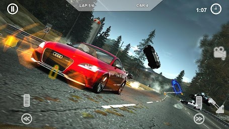 Car Games 2021 3D  -  Highway Car Racing Game