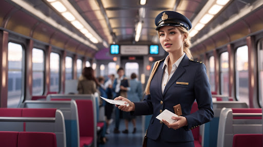 Train Simulator 3D Train Game