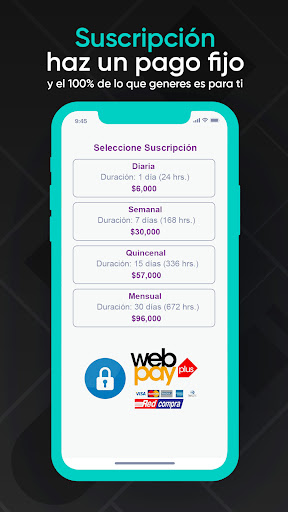 Sando Driver Screen 3