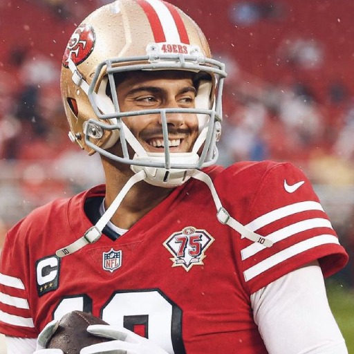 Jimmy Garoppolo 4K Wallpapers for  Android – Latest Version & Features app icon