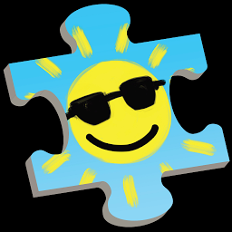 Icon image Weather Puzzles for Kids