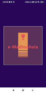 e Madhushala 1.0 APK + Mod (Unlimited money) untuk android