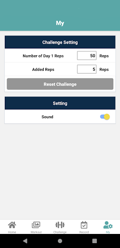 The 30-Day Squat Challenge