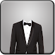 Man Suit Camera : Luxury suits - Androidアプリ