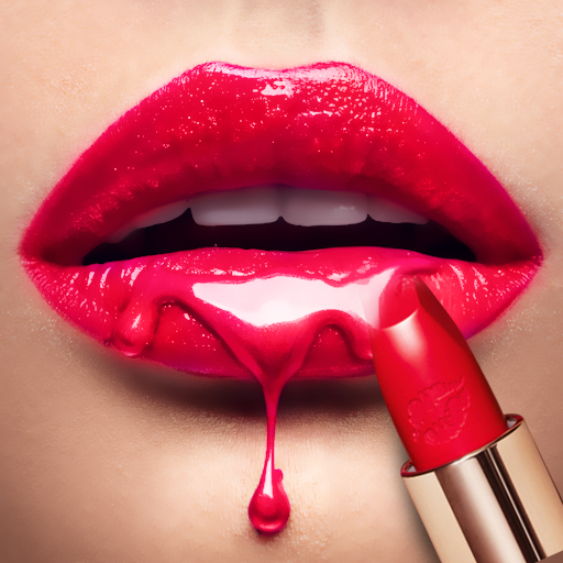 Lip Art Makeup Lipstick Games for PC / Mac / Windows 11,10,8,7 Free