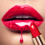 Cover Image of Download Lip Art Makeup: Lipstick Games  APK