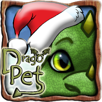Dragon Pet: Christmas