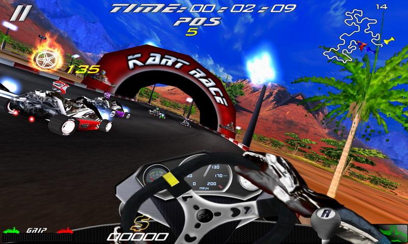 Kart Racing MOD APK v48 (Unlimited Money) - Jojoy