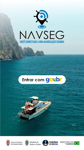NAVSEG Screen 2