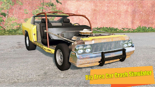 Big Area Car Crash Simulator Screen 3