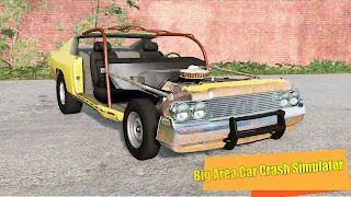 Big Area Car Crash Simulator - Screenshot 3