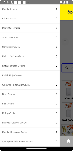 Toptan Fiyatlar Screen 2
