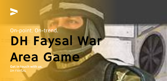 DH Faysal War Area Game