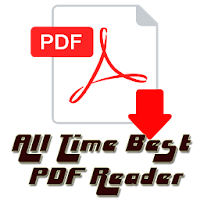All Time Best PDF Reader - Read Any Time Any Where