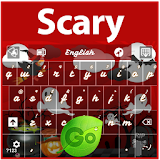 GO Keyboard Scary icon