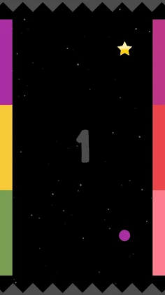 Colour Jump: Match and Dodge - Screenshot 3