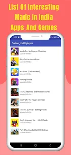 Vande Indian App Store
